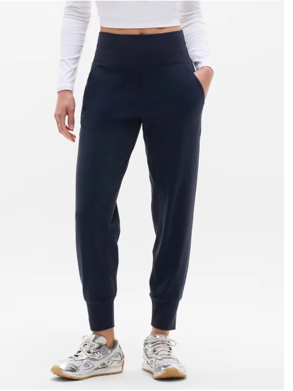 Athleta Venice High Rise Jogger size XS